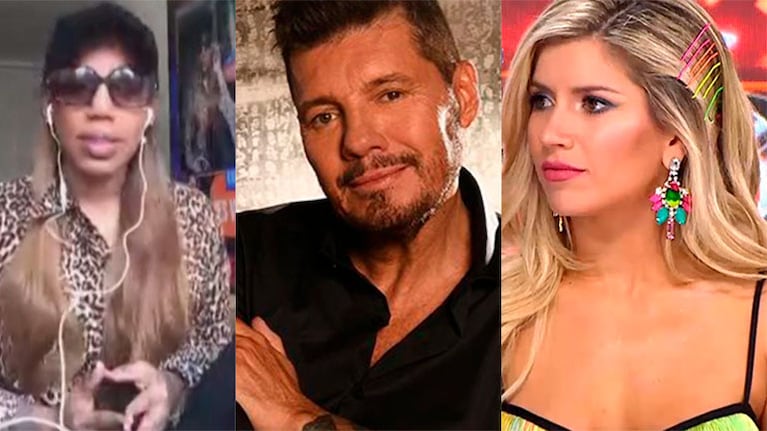 Mimi, picante sobre la chance de un acercamiento entre Laurita Fernández y Tinelli: "Ella va por todo pero ahí no creo que se meta"