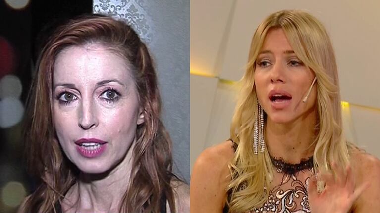 Anabel Cherubito, crítica con la postura de Nicole Neumann contra la legalización del aborto: "Las que piensan como ella no empatizan con las que mueren"