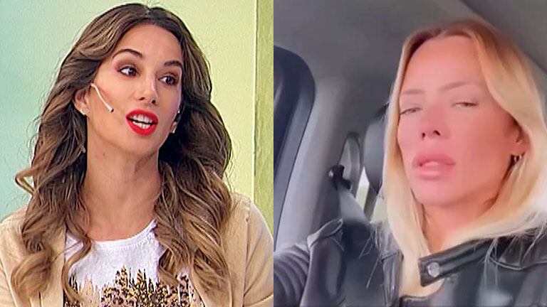 La picante crítica de Estefanía Berardi a Nicole Neumann