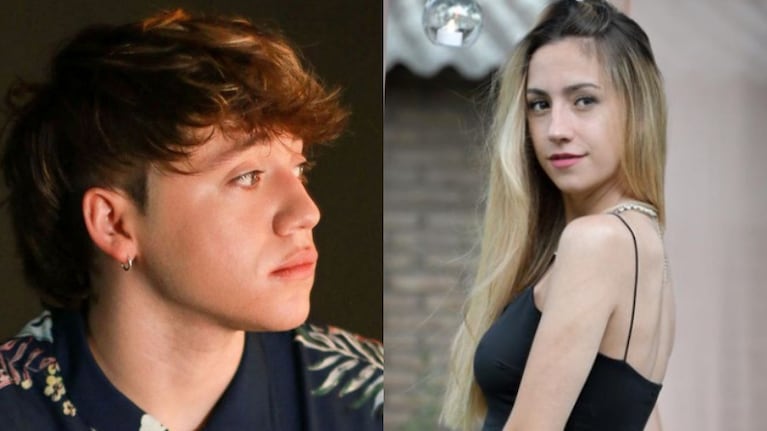 Aseguran que Paulo Londra habría discutido con su exnovia Rocío Moreno días antes de que diera a luz: "Él la terminó insultando"