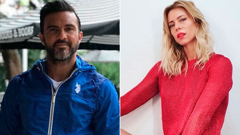 ¡Se puso serio! Fabián Cubero, molesto con la medida cautelar que le puso Nicole Neumann para que no exhiba a sus hijas