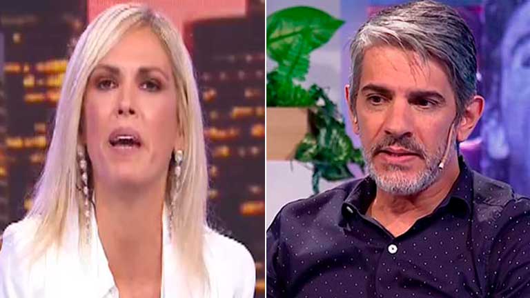 Viviana Canosa apuntó muy fuerte contra Pablo Echarri por bancar a L-Gante