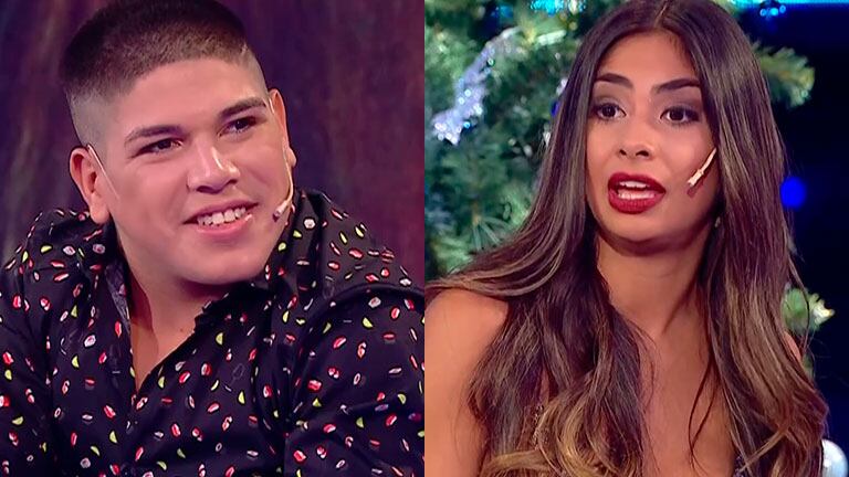 Thiago reveló si se enamoró de Daniela tras ser eliminado de Gran Hermano: "Sí, me gusta una banda"