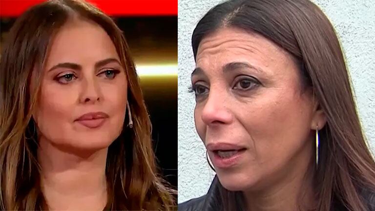 Ximena Capristo visitó a Silvina Luna en el hospital: "La abracé mucho"