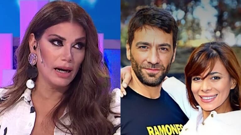 Flor de la Ve habló del inicio del romance de Ximena Capristo y Gustavo Conti en Gran Hermano