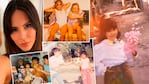 ¡No se olvida de sus raíces! Barby Franco compartió fotos de su infancia en la Villa 21