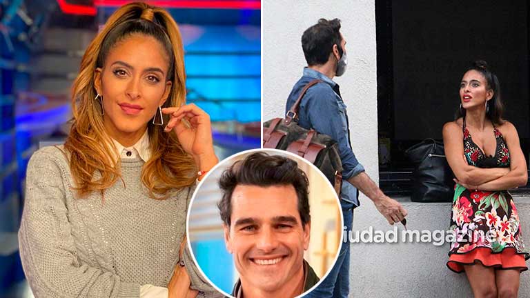 Celeste Muriega se mostró dispuesta a calificar los besos de Hernán Drago