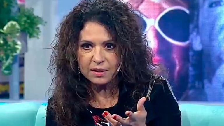 Patricia Sosa fue operada del corazón: "Sentí un fuego fuerte y me marée mucho"