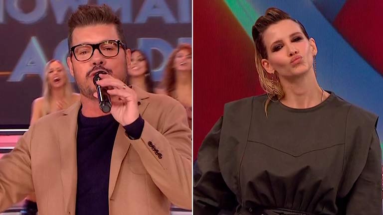 Marcelo Tinelli sorprendió al revelar el nombre completo de Guillermina Valdés