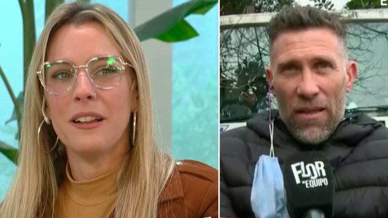 Sincero mea culpa de Dani La Chepi sobre las discusiones con su novio en un móvil súper tenso