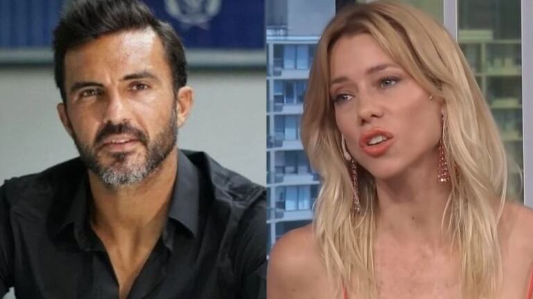 El abogado de Nicole Neumann, duro contra Fabián Cubero: "Tiene una deuda alimentaria de más de un año"