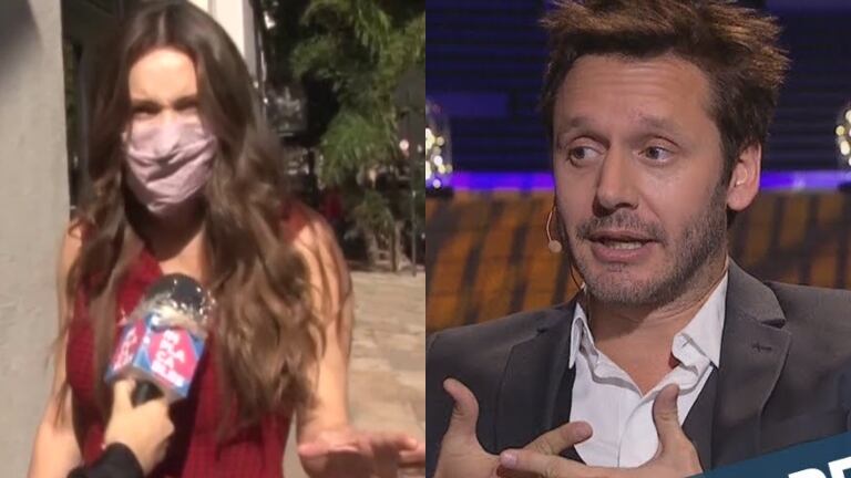 Pampita dio detalles del reality que hará de su embarazo