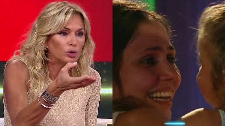 Yanina Latorre custionó a Romina de Gran Hermano 2022: "Una beba de cuatro meses no te reconoce como mamá"