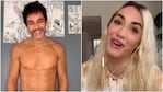 La respuesta de Lali Espósito en Los Ángeles de la Mañana cuando le preguntaron por los TikTok de Mariano Martínez