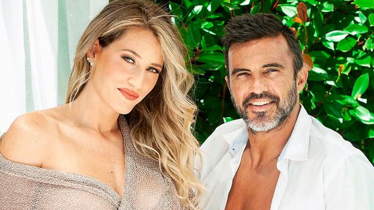 El regalo de Fabián Cubero a Mica Viciconte que despertó interés en las redes