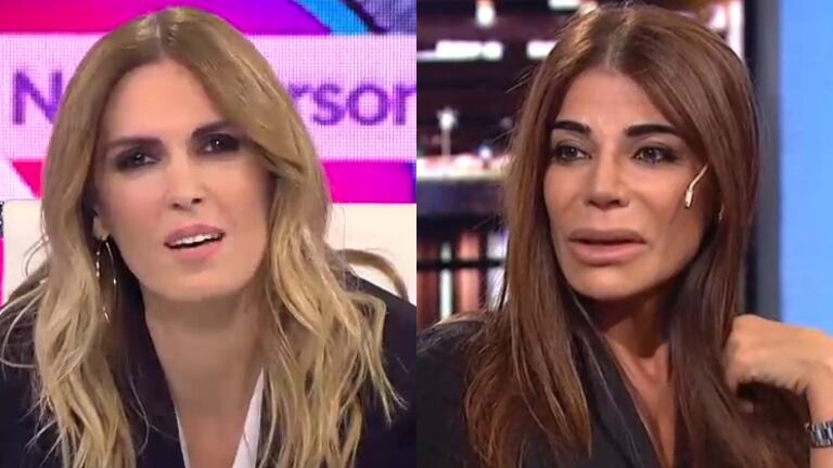 Viviana Canosa le respondió a Zulemita Menem: "Me da vergüenza lo del romance, no puedo creer la fantasía que tienen"