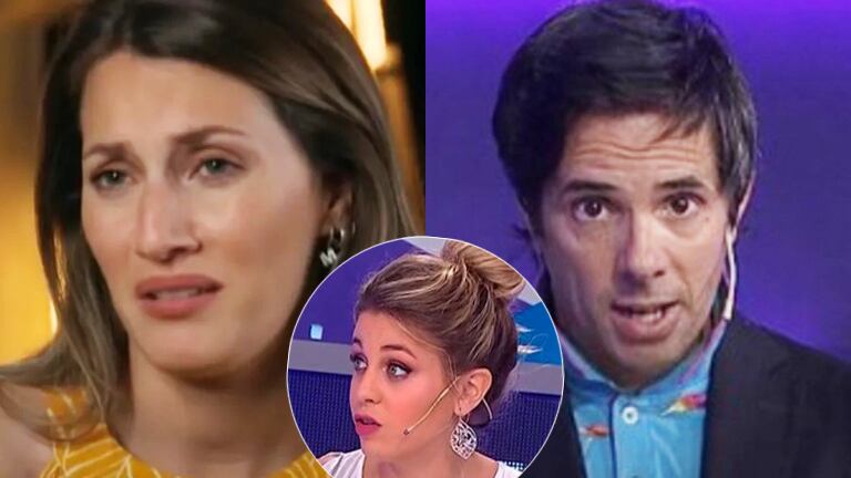 Maite Peñoñori lanzó una picante teoría sobre la pelea de Mica Viciconte con Robertito Funes: "Él es muy amigo de Nicole Neumann"