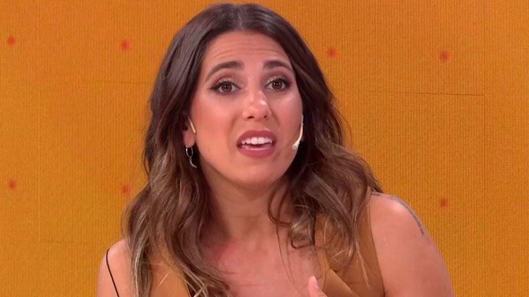 Cinthia Fernández contó del bullying que recibe una de sus hijas