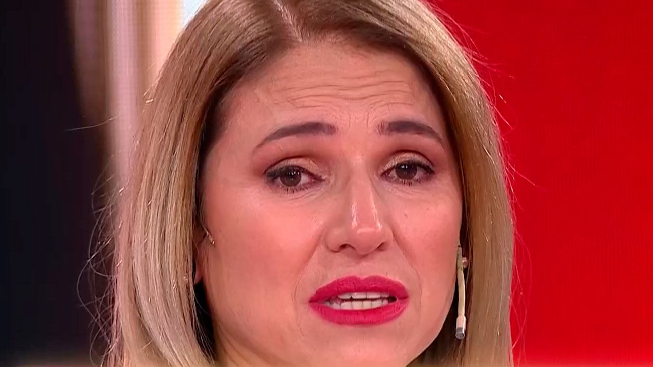 La profunda angustia de Fernanda Iglesias tras su mudanza fallida a España