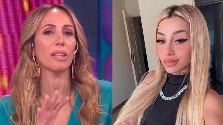 Paula Varela criticó el manejo de Tamara Báez con los medios