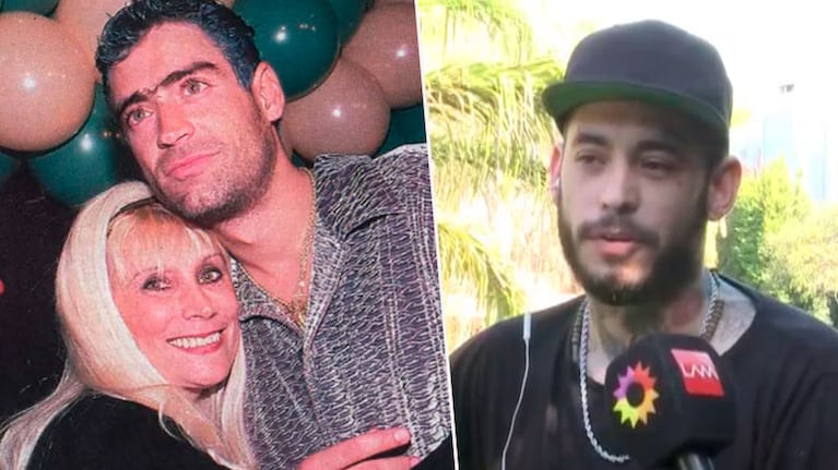 Ulises Bueno habló en LAM del "pacto suicida" que propuso su mamá, Beatriz Olave, tras la muerte de Rodrigo