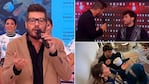 Macelo Tinelli, muy molesto con el supuesto malestar de Lizardo Ponce en La Academia