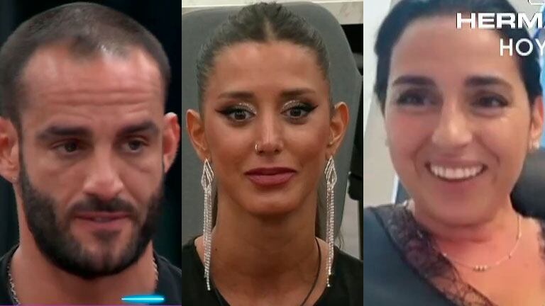 La hermana de Maxi de Gran Hermano 2022 votó para sacara a Juliana Díaz de la casa