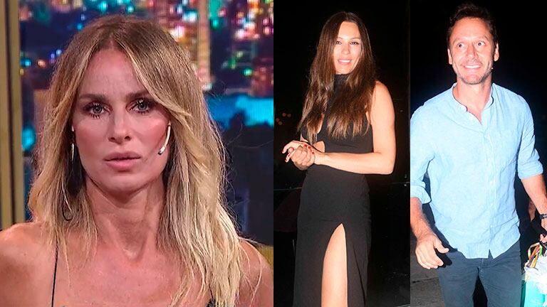 Sabrina Rojas opinó picante de la participación de Benjamín Vicuña en el cumpleaños de Pampita