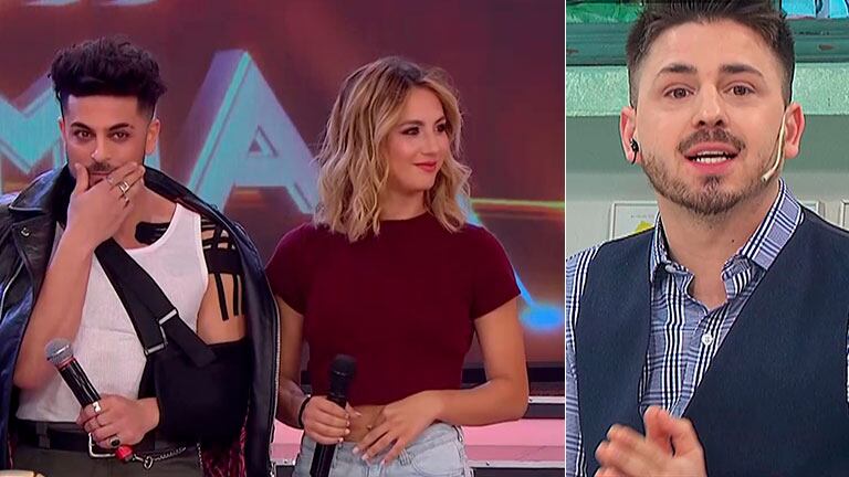 La fuerte frase sobre Flor Vigna en plena renuncia a La Academia