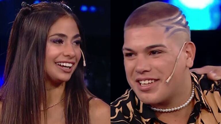 Thiago reveló que está pensando en la convivencia con Daniela tras salir de Gran Hermano