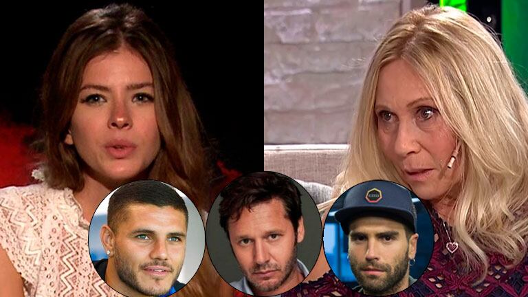 Ana Rosenfeld opinó filosa del escándalo de la China Suárez con Wanda Nara por Mauro Icardi