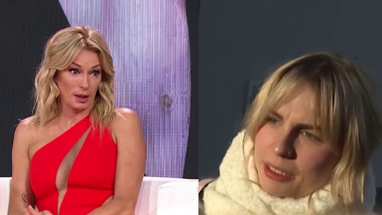 Yanina Latorre cuestionó duro a la novia de Rial por su postura ante el tema Jey Mammon