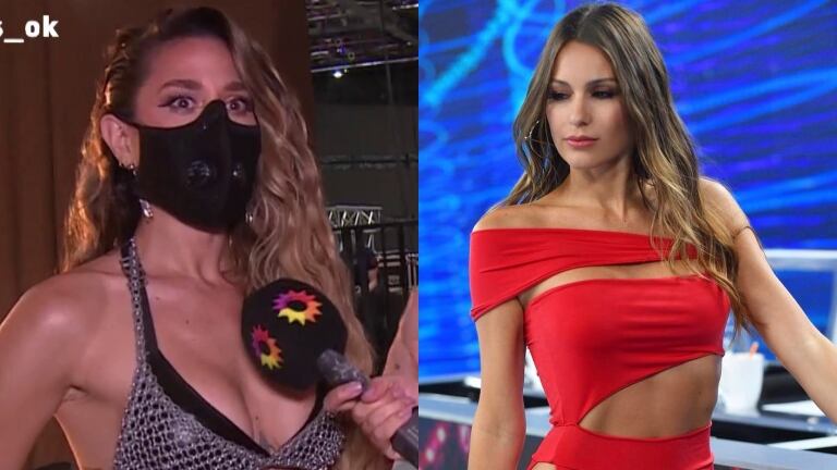 Jimena Barón habló de sus compañeros del jurado de La Academia: "Pampita está como en un retiro espiritual constante"