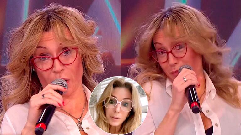 Fátima Flórez fue furor tras imitar a Yanina Latorre en La Academia 