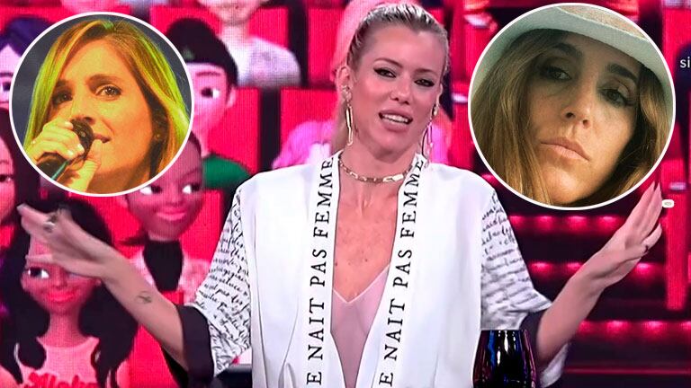 El picante palito de Nicole Neumann a la Sole tras elegir en La Voz Argentina a una chica que conocía de antes