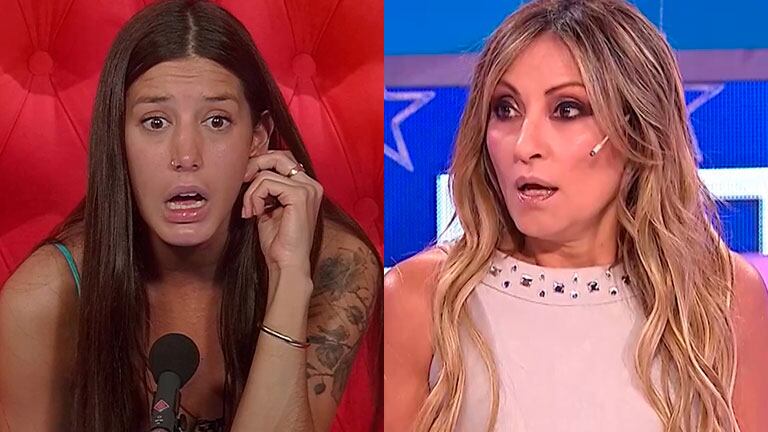 El tremendo castigo que Marcela Tauro había propuesto para Juliana de Gran Hermano 2022 antes de ser expulsada