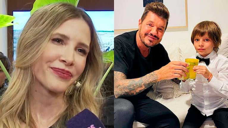 Guillermina Valdés habló de su vínculo con Marcelo Tinelli tras la separación: "Lolo es nuestro espacio en común"