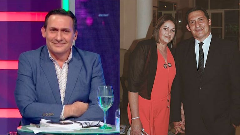 Paulo Kablan y una divertida suposición respecto al sexo virtual con su esposa