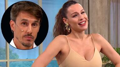 Pampita habló de una cirugía después de dejar de amamantar y confesó que lo decidirían con su marido