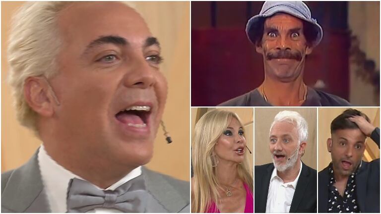 Cristian Castro sorprendió a todos contando que su tío es Don Ramón del Chavo del Ocho: "Mi padre es su hermano"