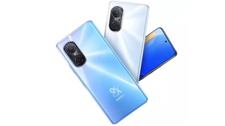 Huawei Nova 9 SE, con cámara de 108MP y pantalla de 90Hz