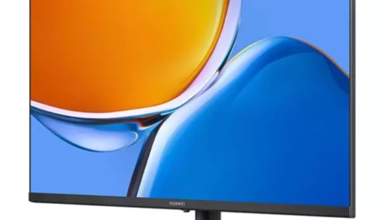 Huawei presenta el nuevo monitor MateView SE.