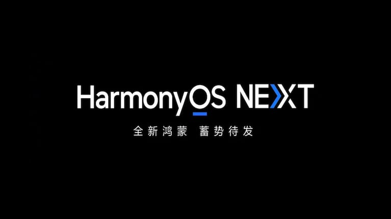Huawei presenta HarmonyOS Next, un nuevo sistema operativo, lejos de Android: los detalles
