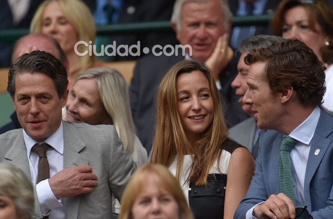 Hugh Grant, ¿maduro sexy, o avejentado y desalineado?   (Foto: AFP - Ciudad.com)