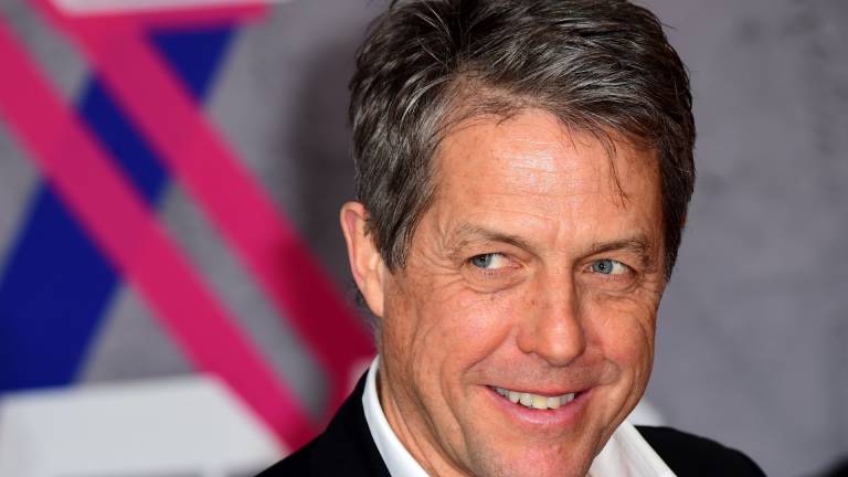 Hugh Grant será el villano en la película de Dungeons & Dragons