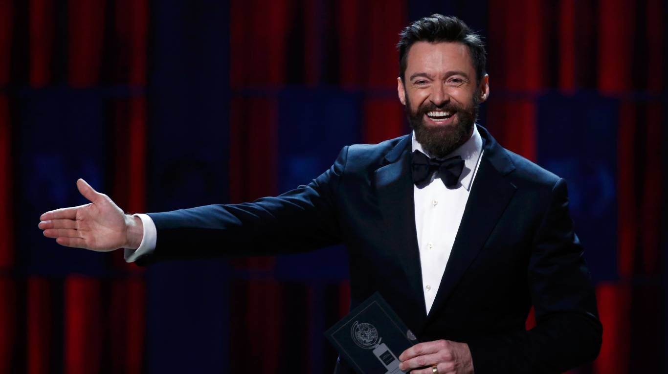 Hugh Jackman pondrá su voz en la nueva serie de animación del creador de Rick and Morty