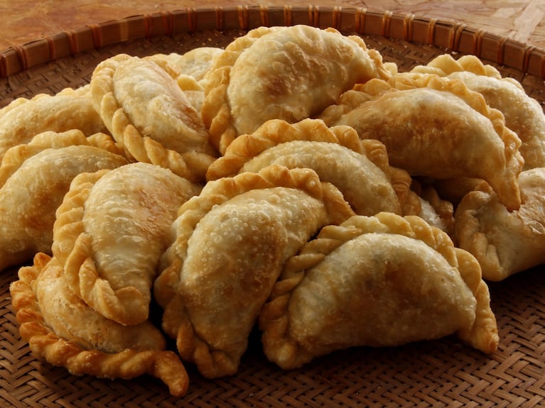 Ideales para el fin de semana: Empanadas de vacío