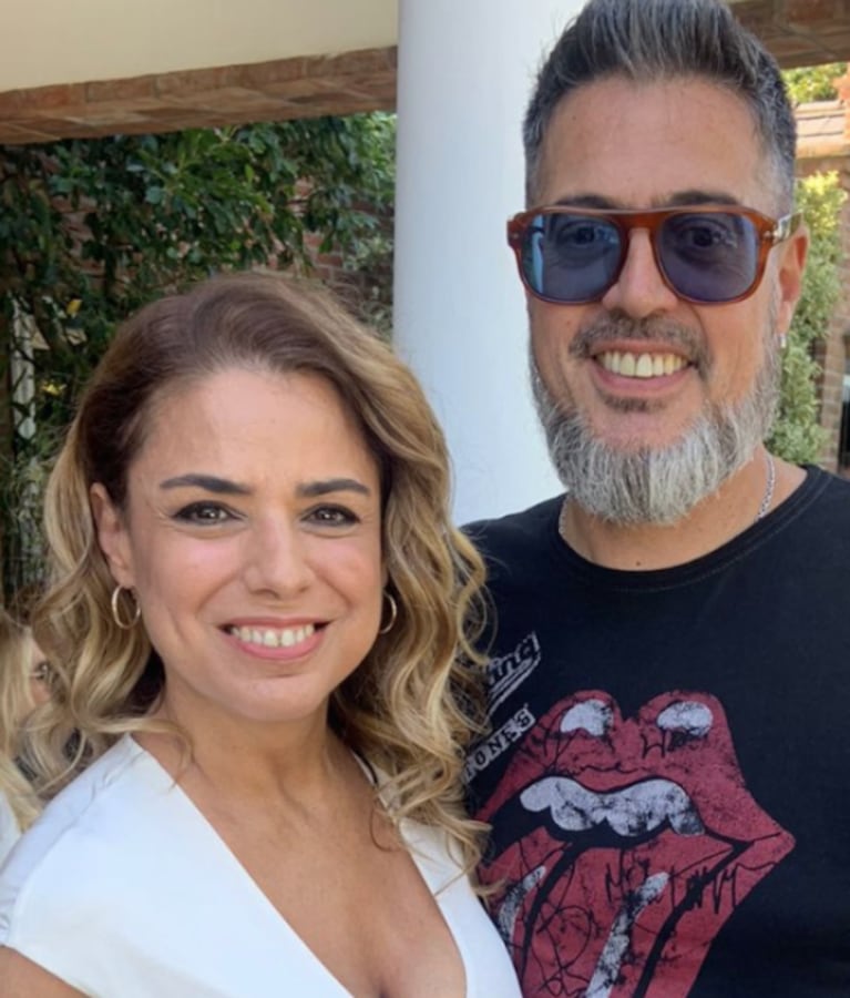 Iliana aún no conoce a Rolando, el novio de Marina.