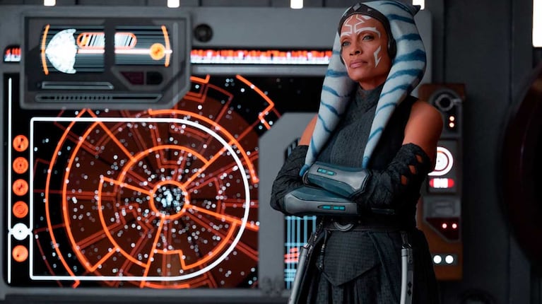 imágenes de Ahsoka (Fotos: Disney / Lucasfilm)