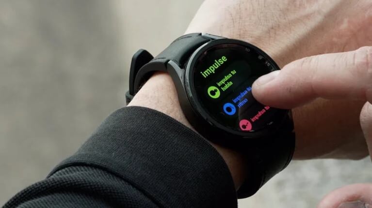 Impulse de Samsung llega a los relojes inteligentes Android: así ayudará a personas con trastornos del habla